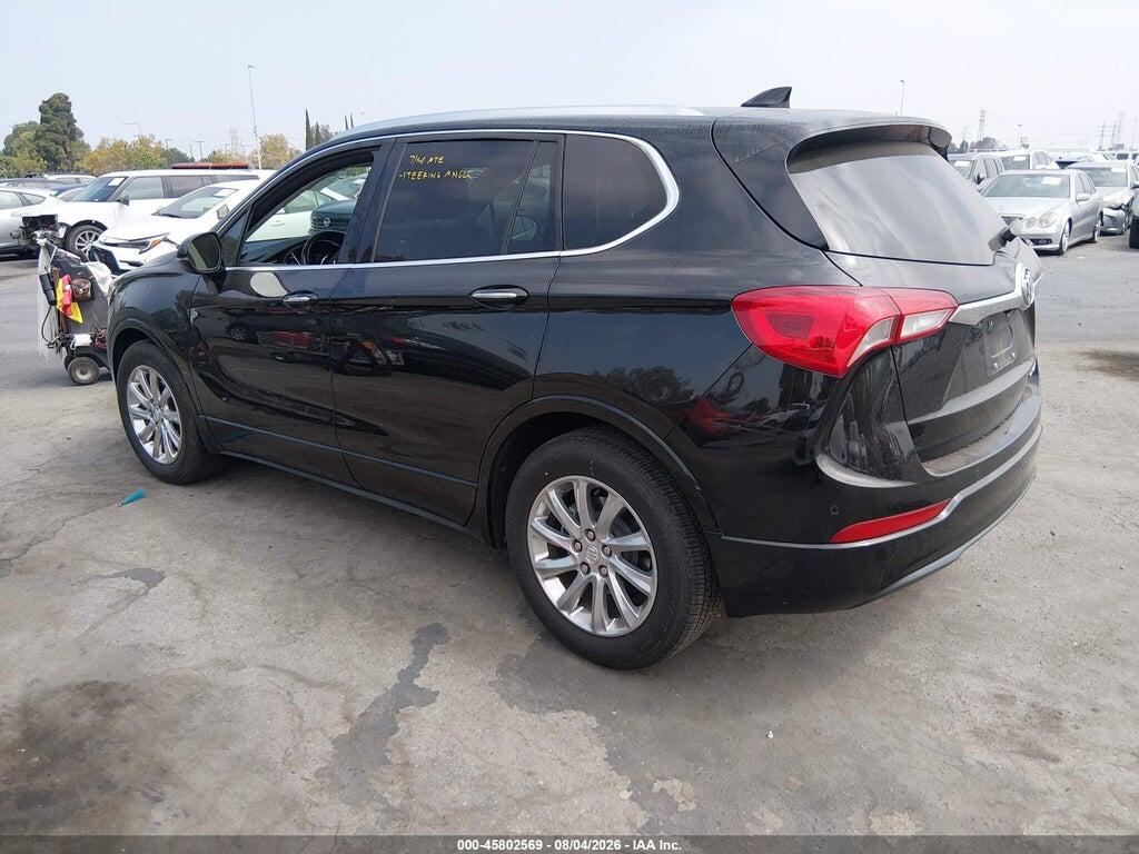LRBFXCSA9LD177798 2020 BUICK ENVISION photo no. 3