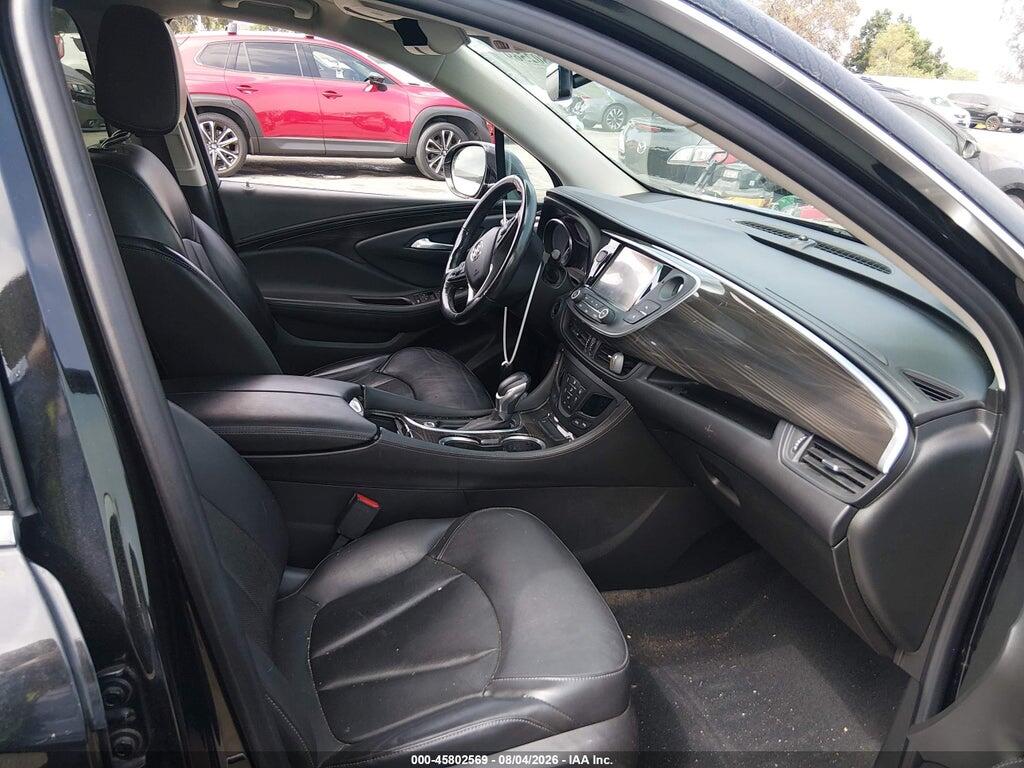 LRBFXCSA9LD177798 2020 BUICK ENVISION photo no. 5