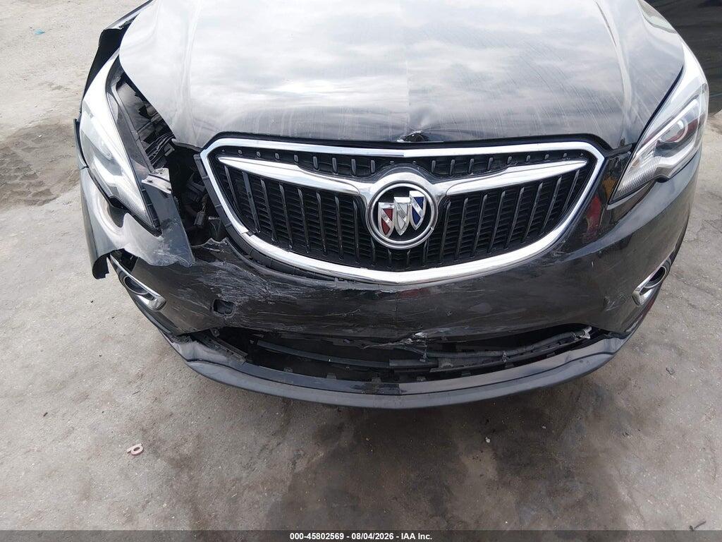 LRBFXCSA9LD177798 2020 BUICK ENVISION photo no. 6