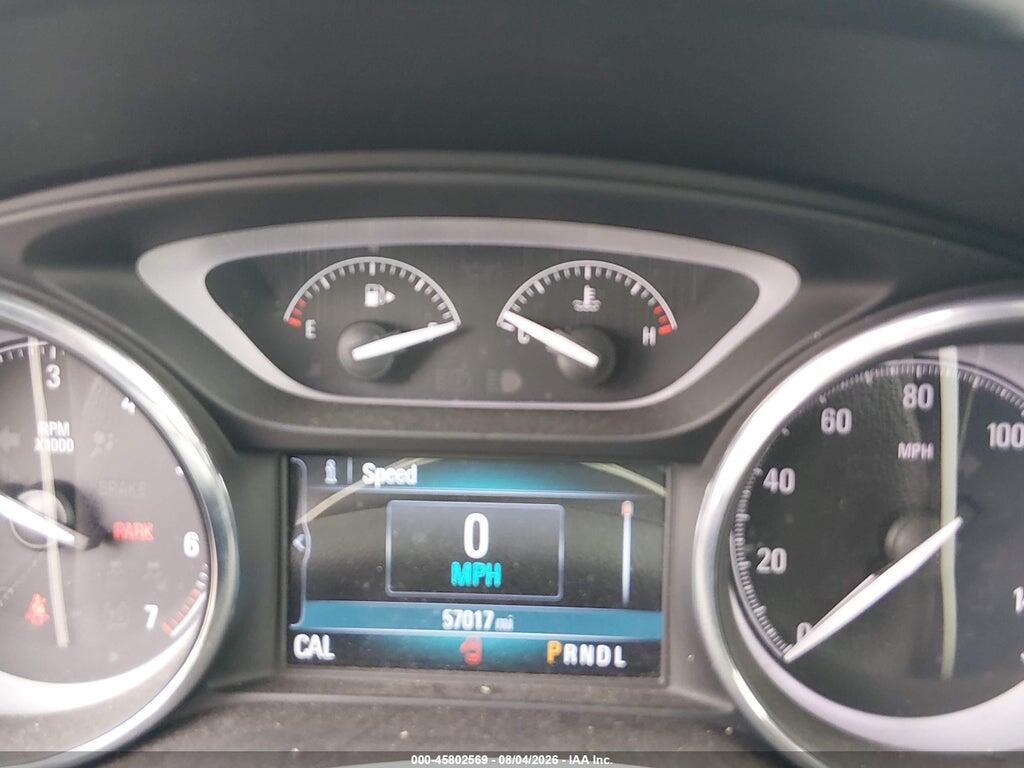 LRBFXCSA9LD177798 2020 BUICK ENVISION photo no. 7
