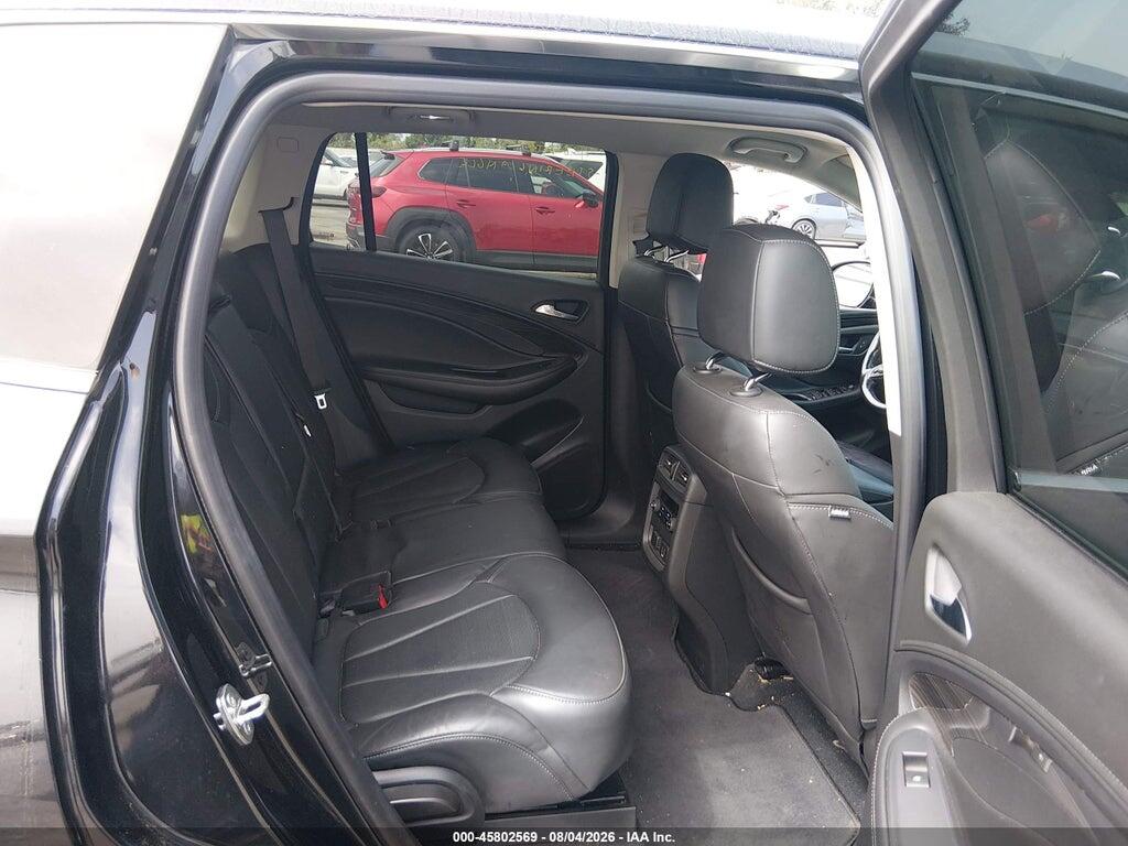 LRBFXCSA9LD177798 2020 BUICK ENVISION photo no. 8