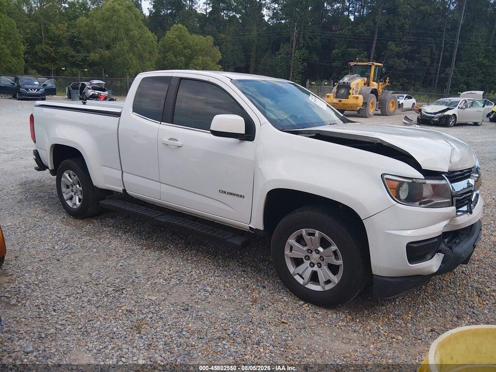1GCHSCEA6L1153142 2020 CHEVROLET COLORADO photo no. 1