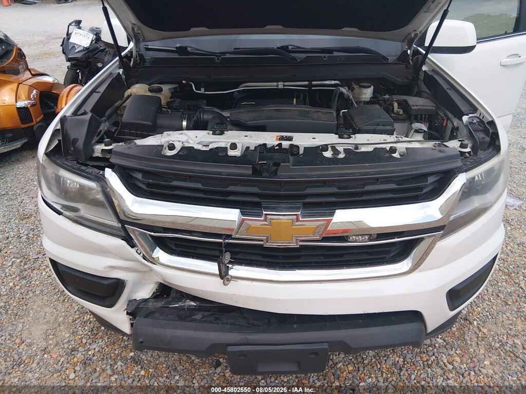 1GCHSCEA6L1153142 2020 CHEVROLET COLORADO photo no. 10