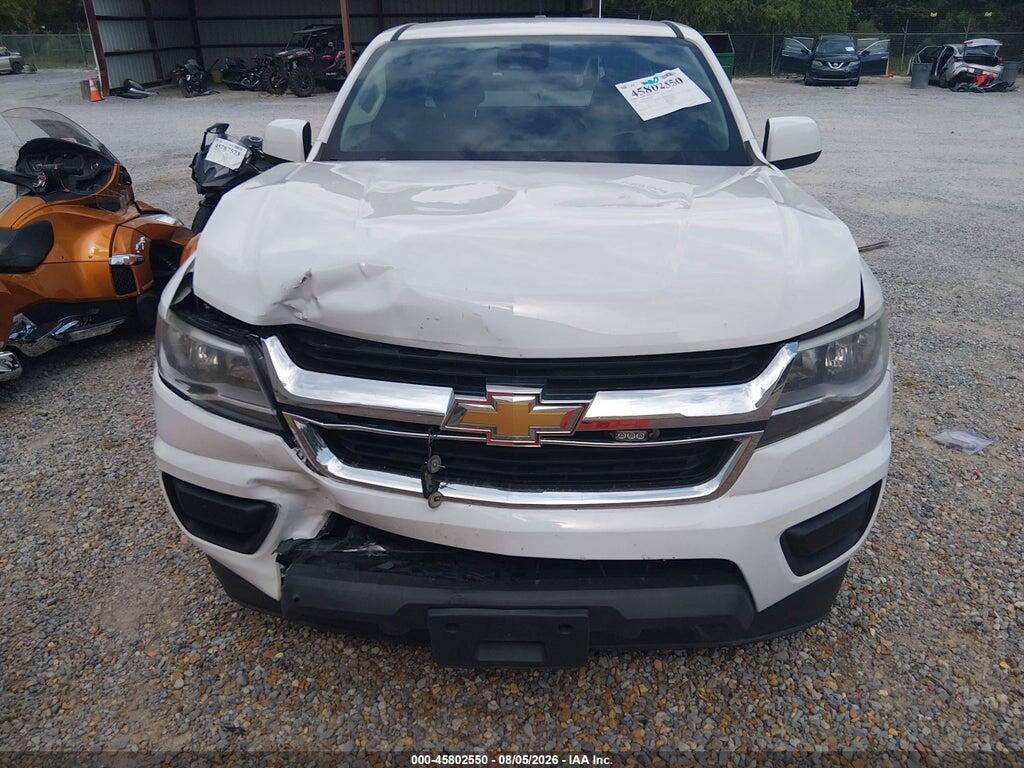 1GCHSCEA6L1153142 2020 CHEVROLET COLORADO photo no. 12