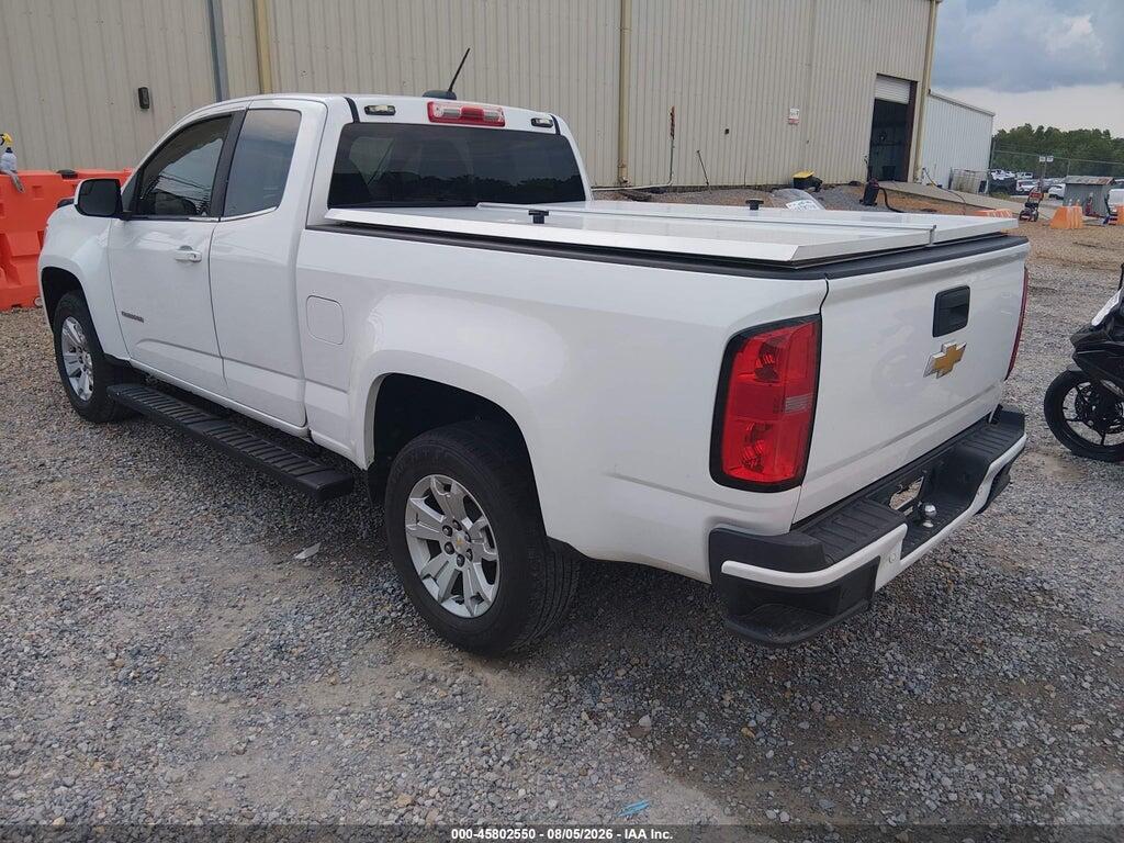1GCHSCEA6L1153142 2020 CHEVROLET COLORADO photo no. 3