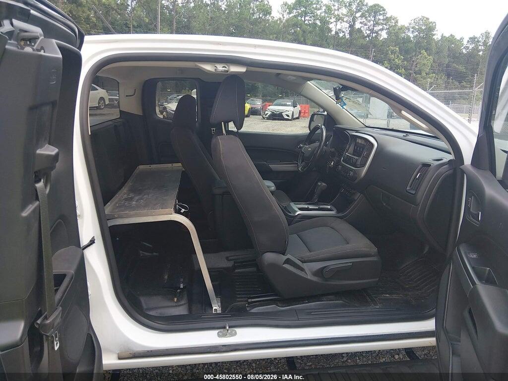 1GCHSCEA6L1153142 2020 CHEVROLET COLORADO photo no. 5