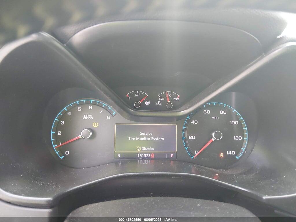 1GCHSCEA6L1153142 2020 CHEVROLET COLORADO photo no. 7