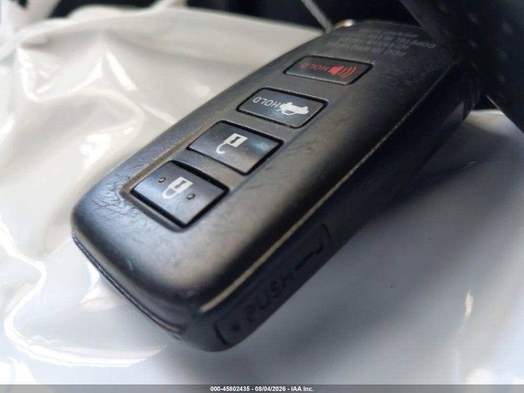 JTHGA1D22L5105920 2020 LEXUS IS 300 photo no. 11