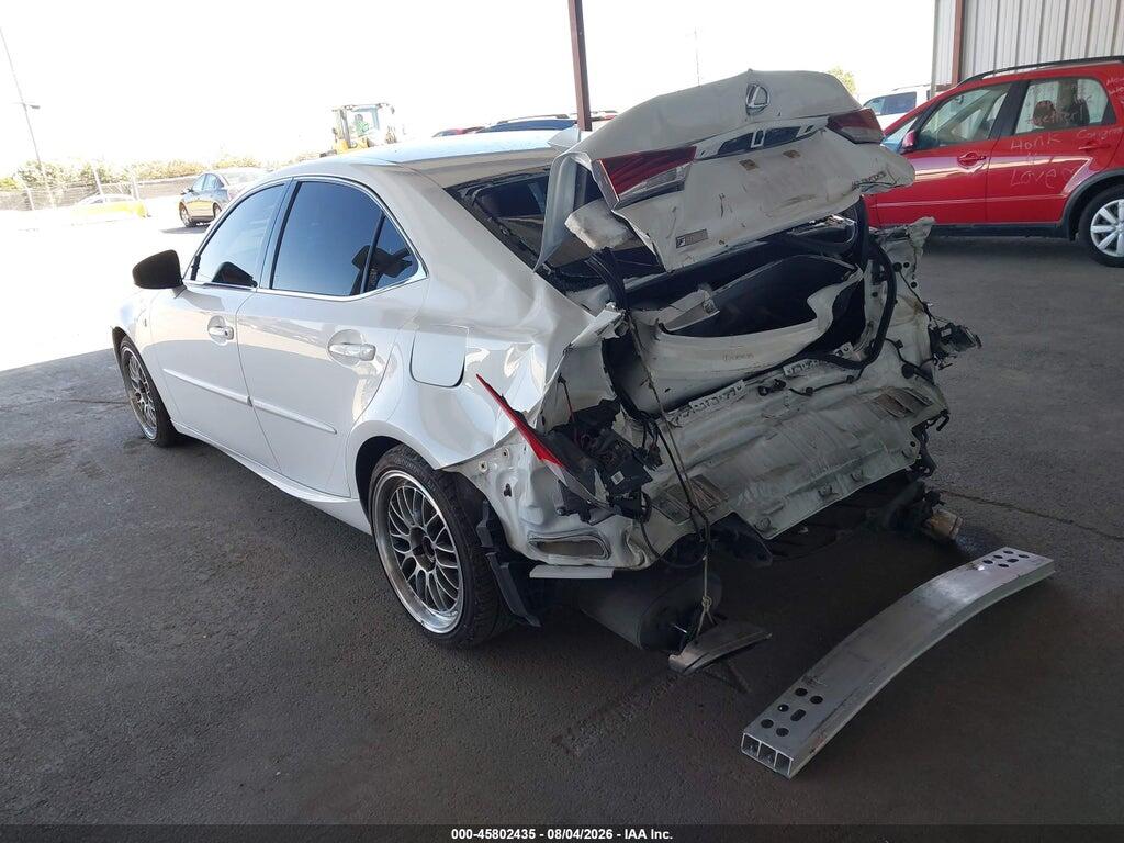 JTHGA1D22L5105920 2020 LEXUS IS 300 photo no. 3