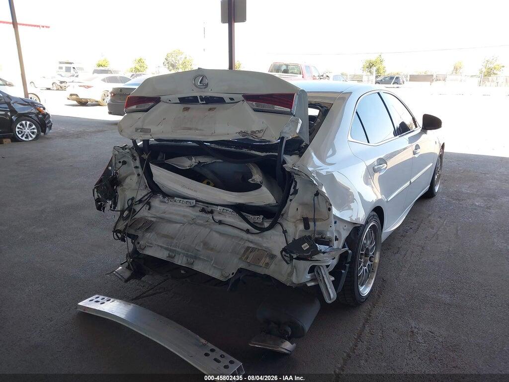 JTHGA1D22L5105920 2020 LEXUS IS 300 photo no. 4