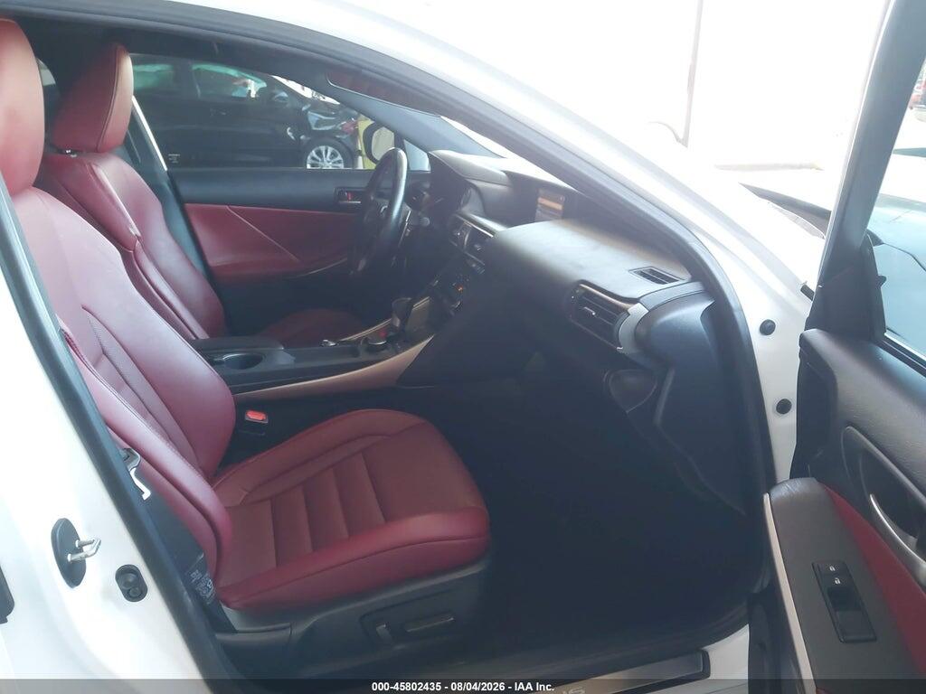 JTHGA1D22L5105920 2020 LEXUS IS 300 photo no. 5