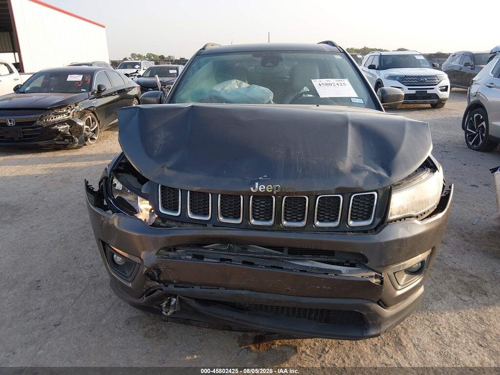 3C4NJCBB8LT234977 2020 JEEP COMPASS photo no. 12