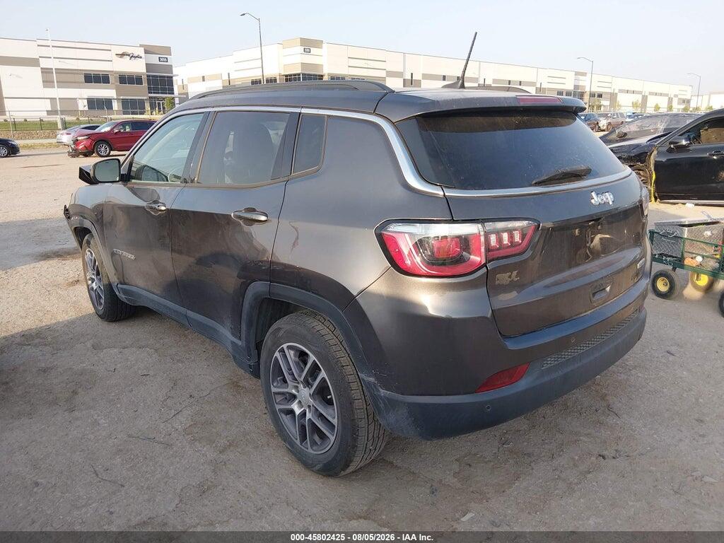 3C4NJCBB8LT234977 2020 JEEP COMPASS photo no. 3