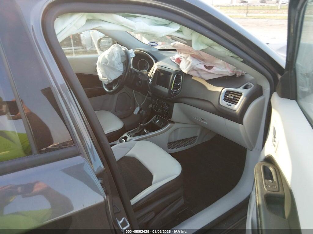 3C4NJCBB8LT234977 2020 JEEP COMPASS photo no. 5