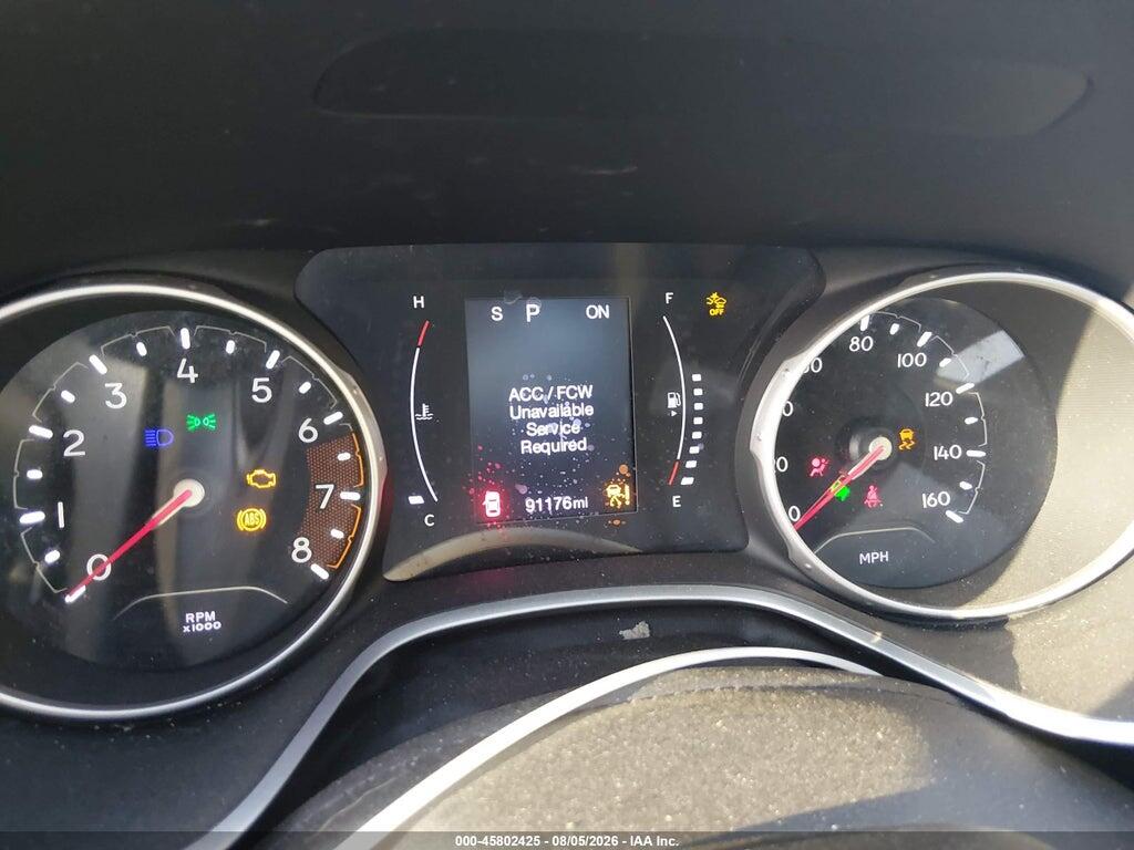 3C4NJCBB8LT234977 2020 JEEP COMPASS photo no. 7