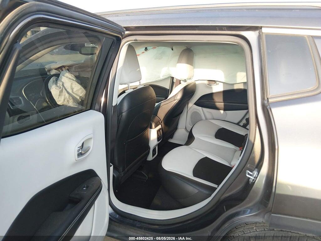 3C4NJCBB8LT234977 2020 JEEP COMPASS photo no. 8