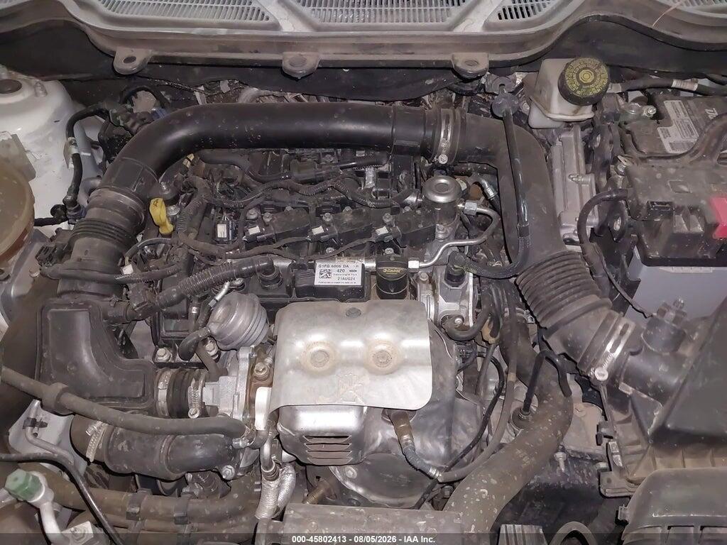 MAJ3S2KE3LC371416 2020 FORD ECOSPORT photo no. 10