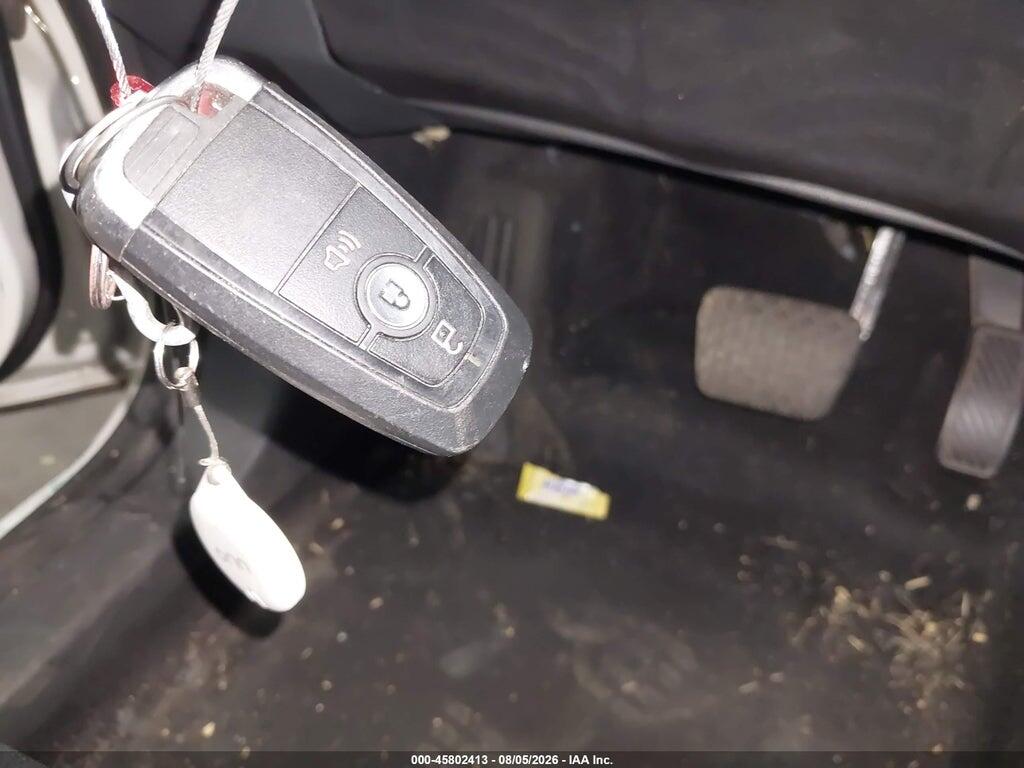 MAJ3S2KE3LC371416 2020 FORD ECOSPORT photo no. 11