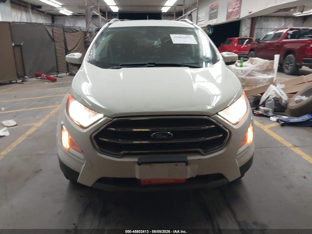 MAJ3S2KE3LC371416 2020 FORD ECOSPORT photo no. 12
