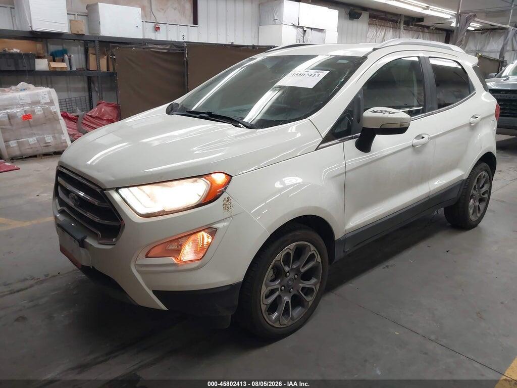 MAJ3S2KE3LC371416 2020 FORD ECOSPORT photo no. 2