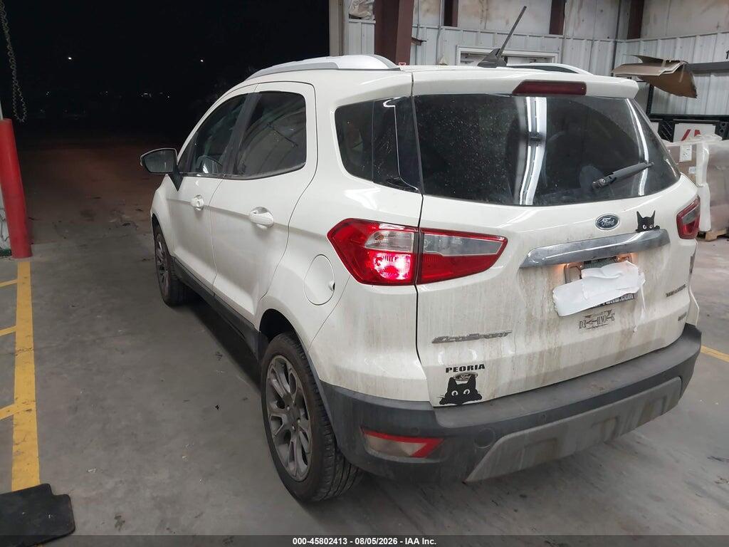 MAJ3S2KE3LC371416 2020 FORD ECOSPORT photo no. 3