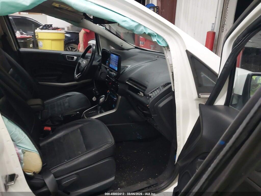 MAJ3S2KE3LC371416 2020 FORD ECOSPORT photo no. 5