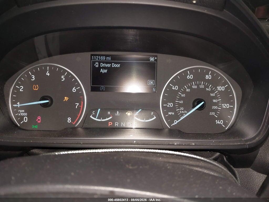 MAJ3S2KE3LC371416 2020 FORD ECOSPORT photo no. 7