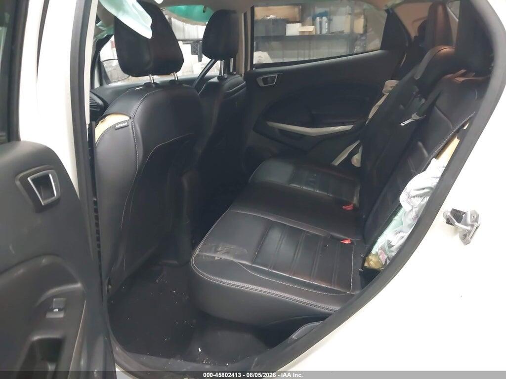 MAJ3S2KE3LC371416 2020 FORD ECOSPORT photo no. 8