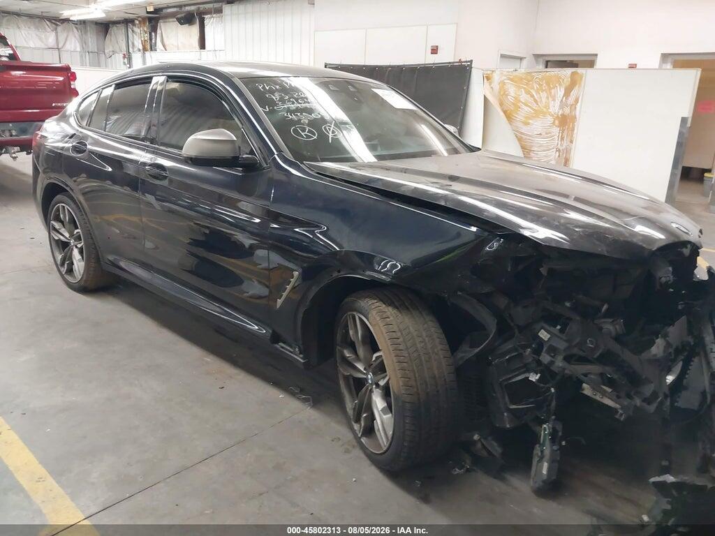 5UX2V5C02LLE69646 2020 BMW X4 photo no. 1