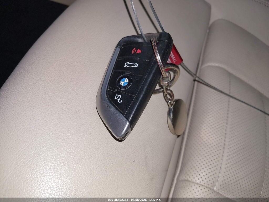5UX2V5C02LLE69646 2020 BMW X4 photo no. 11