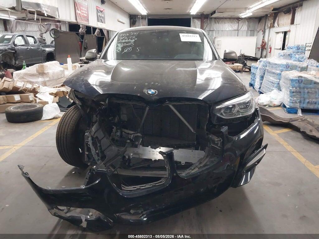 5UX2V5C02LLE69646 2020 BMW X4 photo no. 12