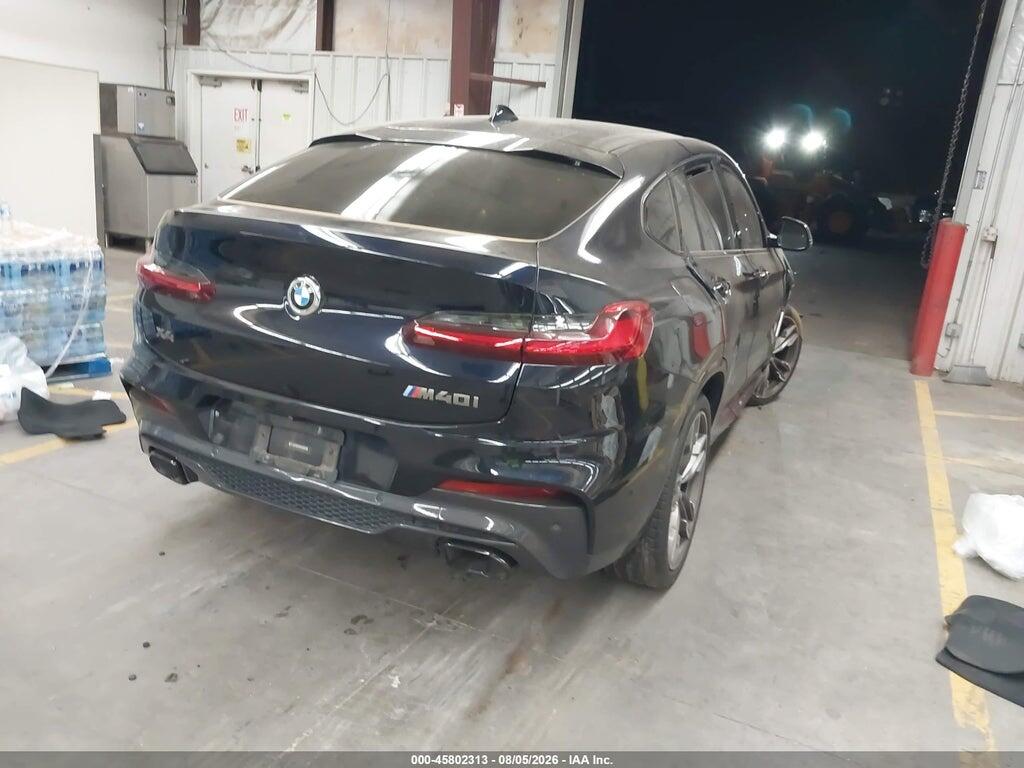 5UX2V5C02LLE69646 2020 BMW X4 photo no. 4