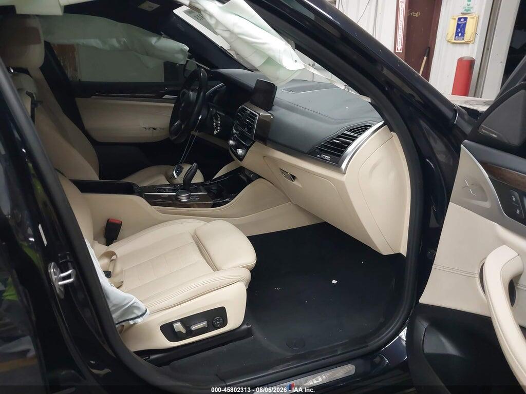 5UX2V5C02LLE69646 2020 BMW X4 photo no. 5