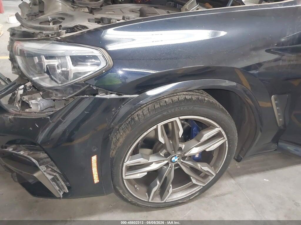 5UX2V5C02LLE69646 2020 BMW X4 photo no. 6