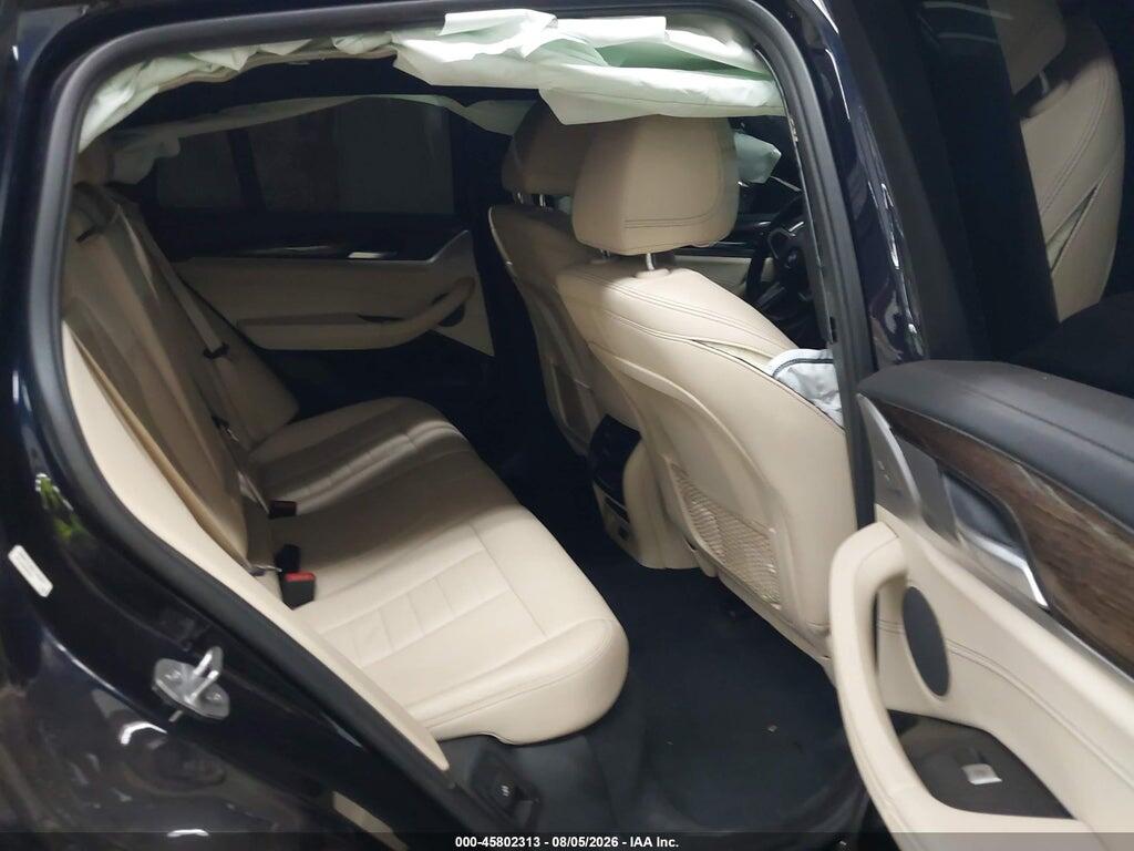 5UX2V5C02LLE69646 2020 BMW X4 photo no. 8