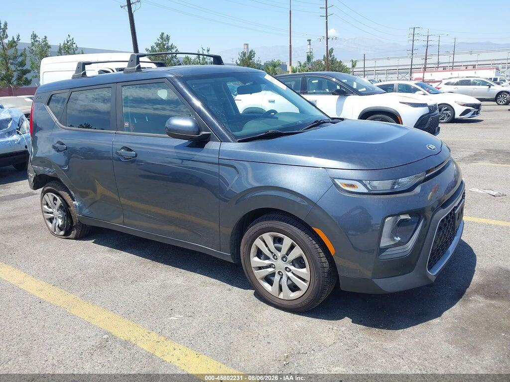 KNDJ23AU2L7053392 2020 KIA SOUL photo no. 1