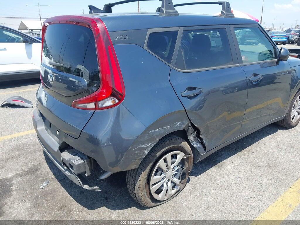 KNDJ23AU2L7053392 2020 KIA SOUL photo no. 6