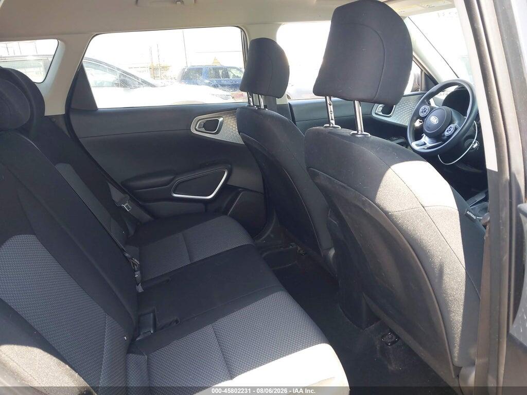 KNDJ23AU2L7053392 2020 KIA SOUL photo no. 8