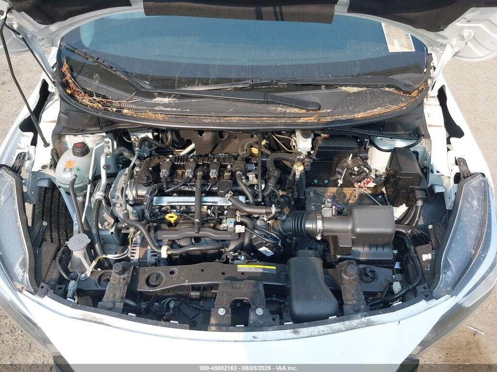 3N1CN8DV6LL827207 2020 NISSAN VERSA photo no. 10