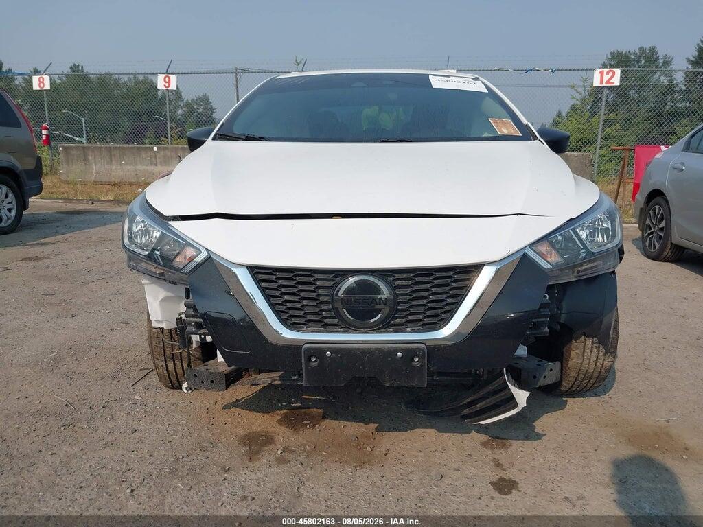 3N1CN8DV6LL827207 2020 NISSAN VERSA photo no. 12