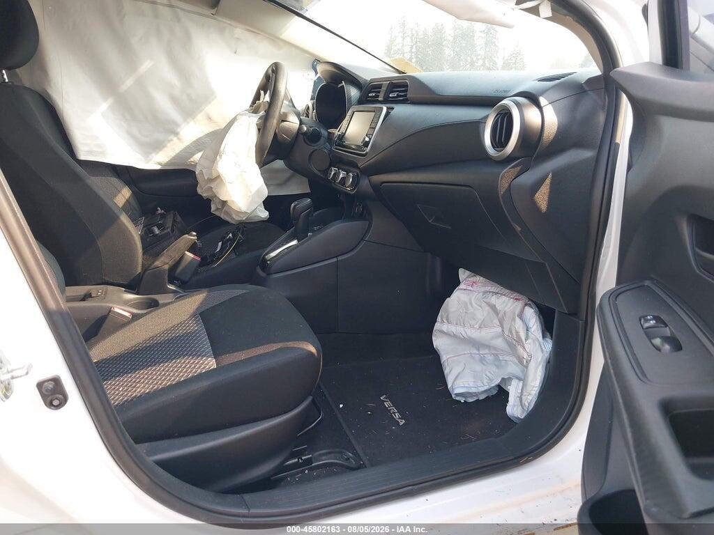 3N1CN8DV6LL827207 2020 NISSAN VERSA photo no. 5