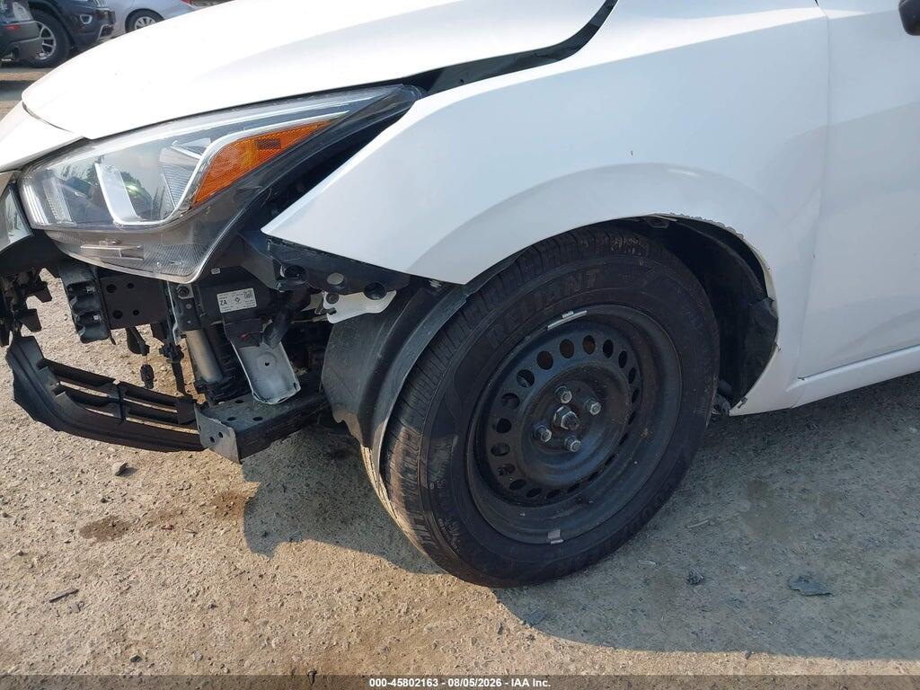 3N1CN8DV6LL827207 2020 NISSAN VERSA photo no. 6