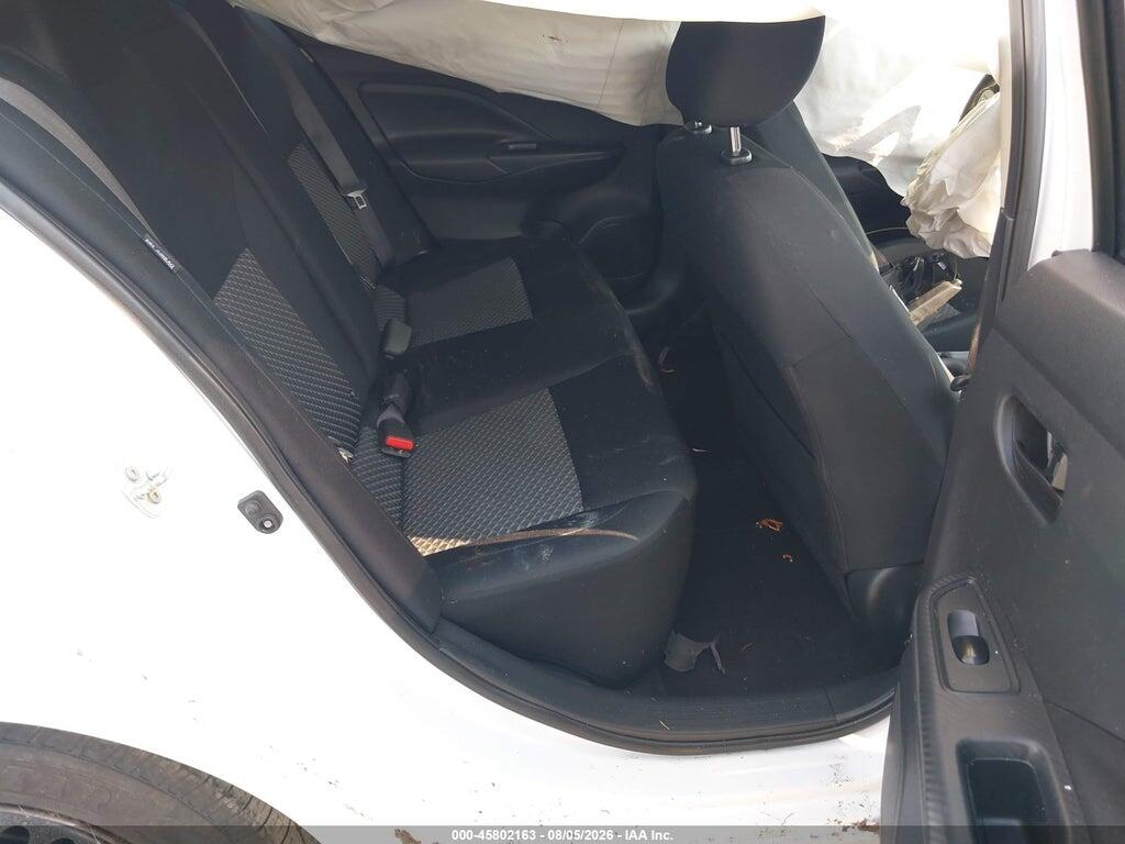 3N1CN8DV6LL827207 2020 NISSAN VERSA photo no. 8