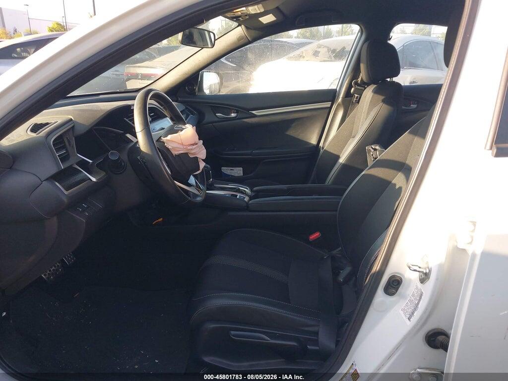 19XFC2F83LE207083 2020 HONDA CIVIC photo no. 5