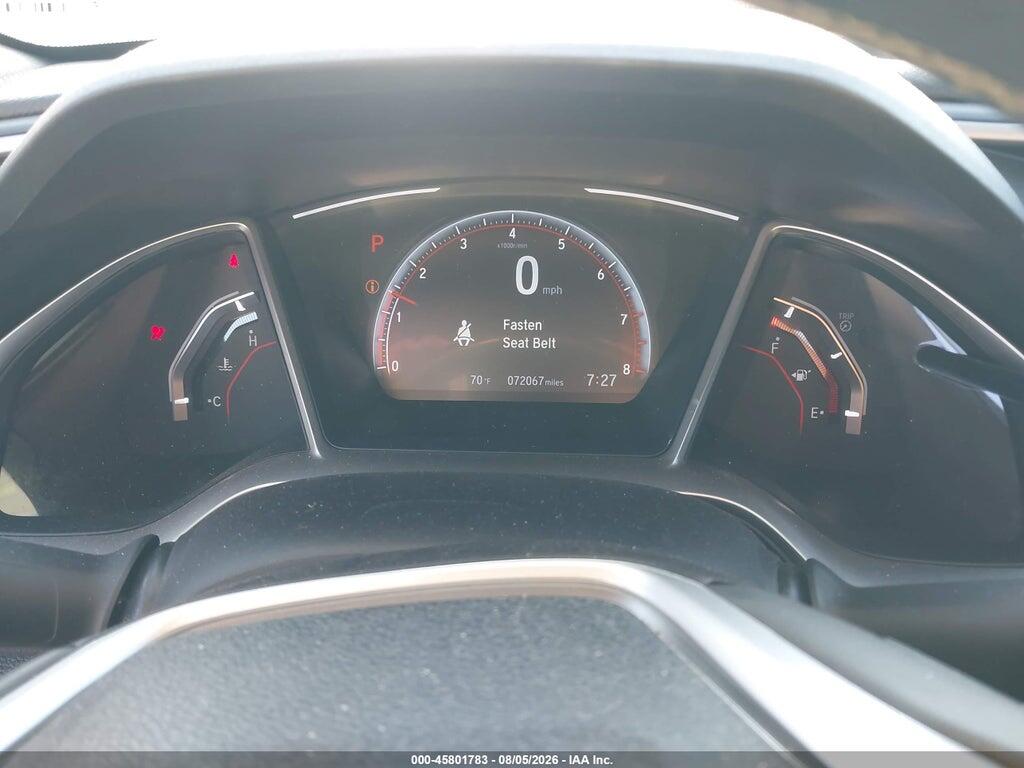 19XFC2F83LE207083 2020 HONDA CIVIC photo no. 7