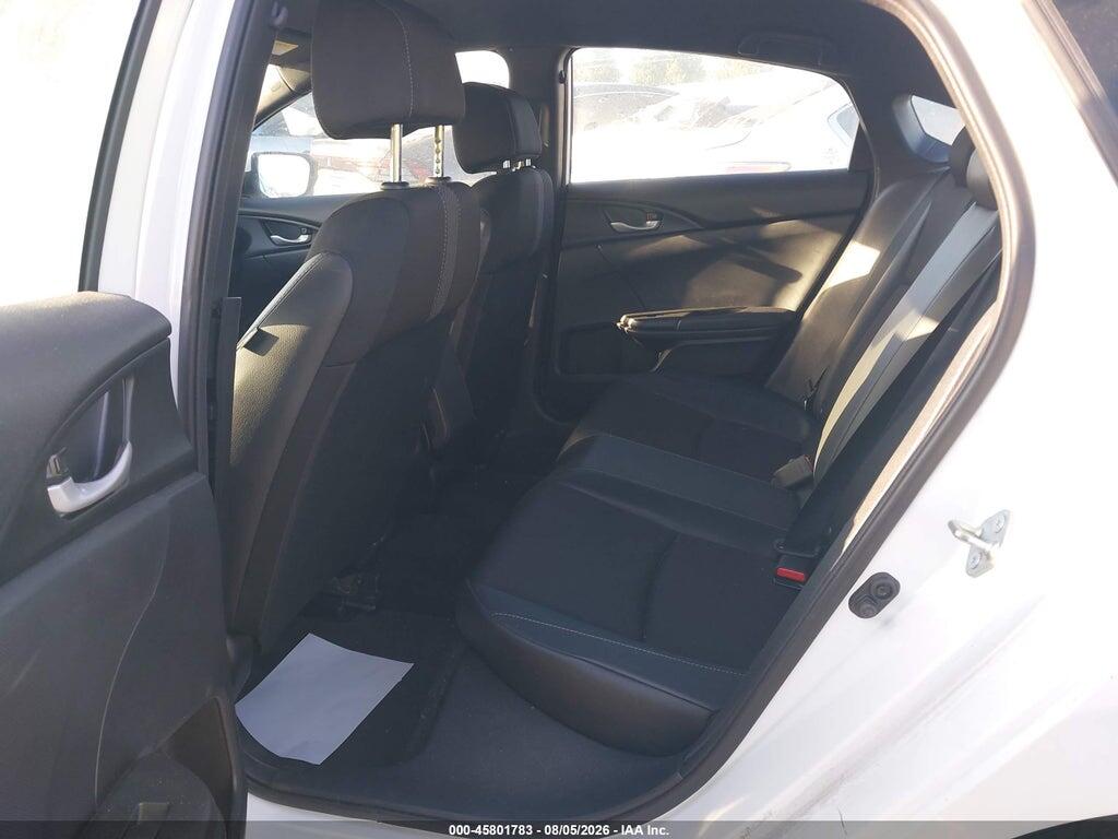 19XFC2F83LE207083 2020 HONDA CIVIC photo no. 8