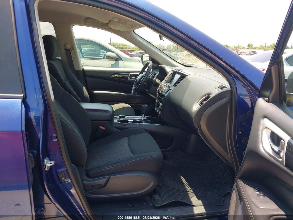 5N1DR2BM7LC601374 2020 NISSAN PATHFINDER photo no. 5