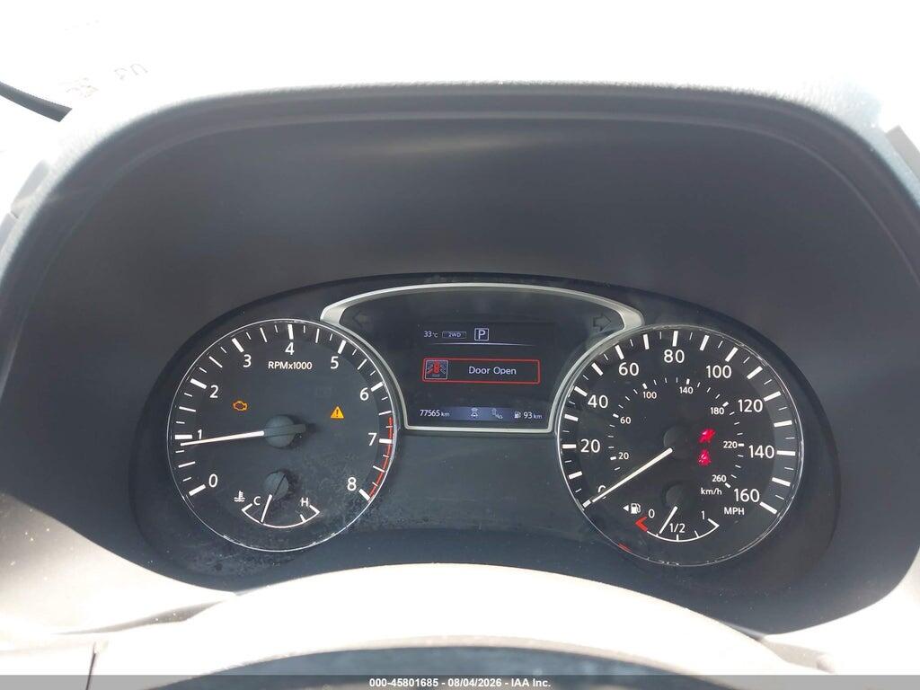 5N1DR2BM7LC601374 2020 NISSAN PATHFINDER photo no. 7