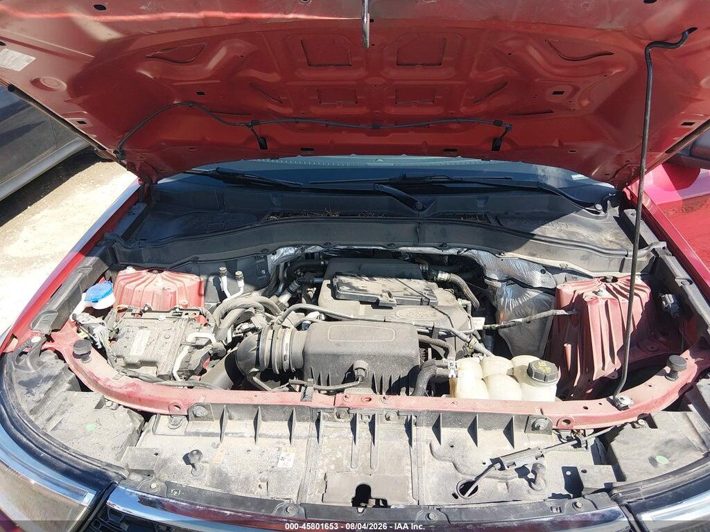 1FMSK7DH6LGA25441 2020 FORD EXPLORER photo no. 10