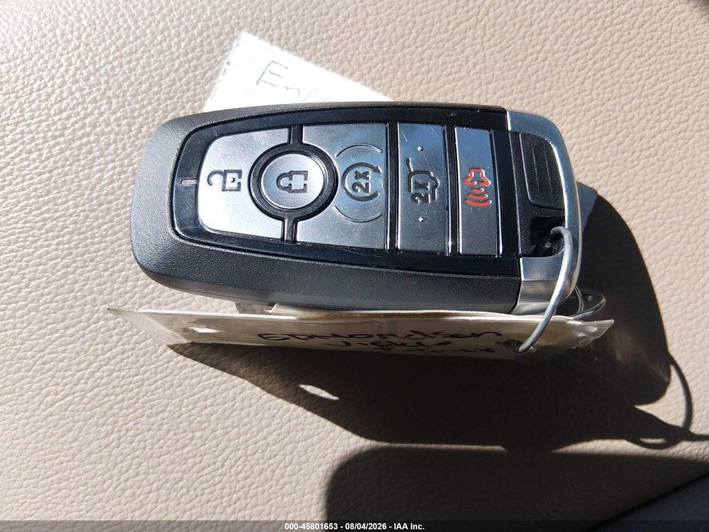 1FMSK7DH6LGA25441 2020 FORD EXPLORER photo no. 11